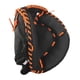 thumbnail image 2 of Guantes de béisbol Catcher Mitts Equipo de práctica de softbol Uso de la mano izquierda Guantes de béisbol Softball Guante de bateo para jóvenes DYNWAVEMX guantes de beisbol, 2 of 8