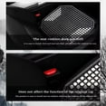 thumbnail image 5 of Summer Wooden Beads Seat Cushion  Cool and Breathable Comfortable Multi-occasion Use, 5 of 9