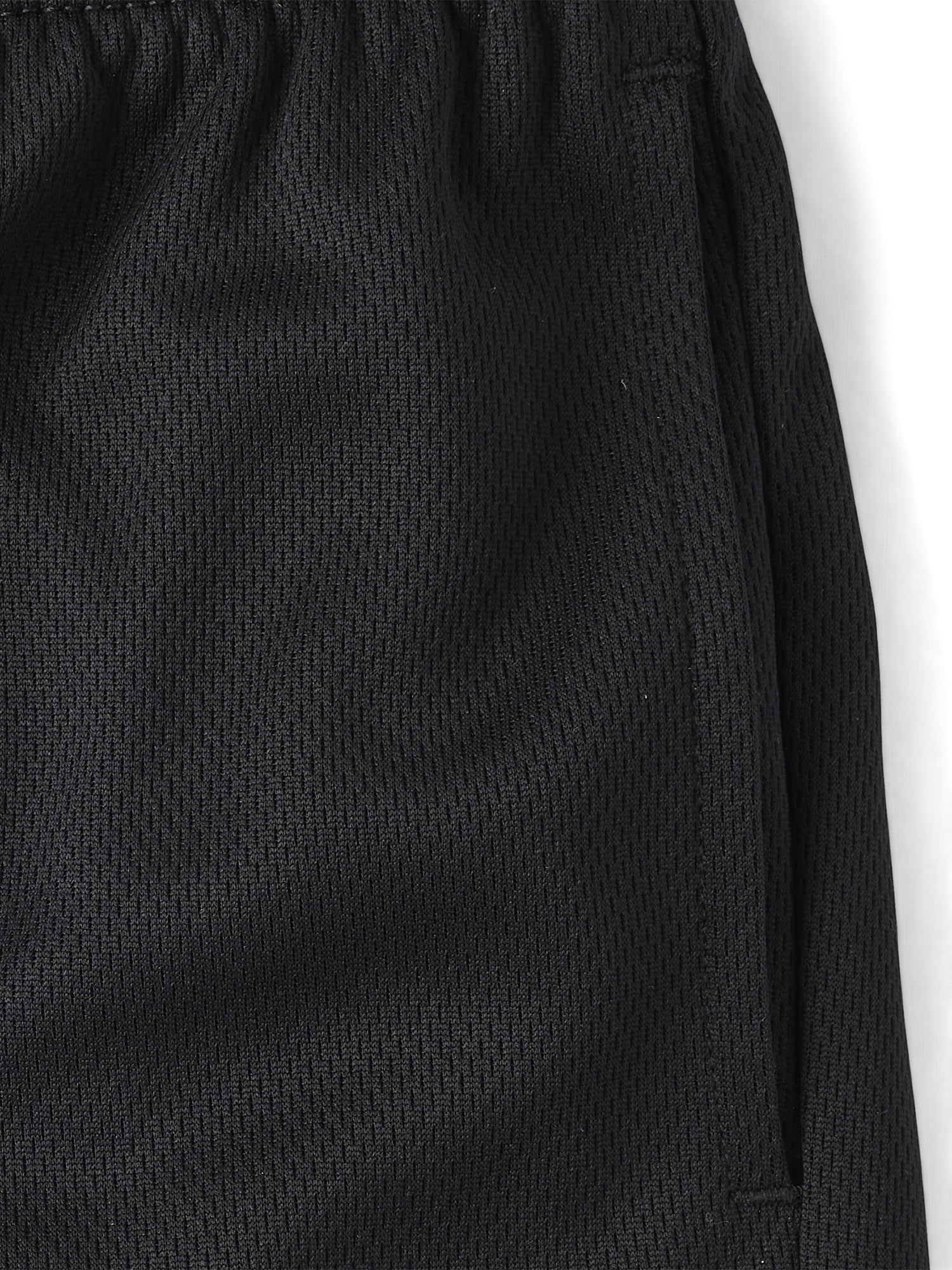 The Children's Place Boys Quick Dry Contrast Hem Mesh Basketball Short, Sizes XS-XXL