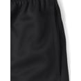thumbnail image 3 of The Children's Place Boys Quick Dry Contrast Hem Mesh Basketball Short, Sizes XS-XXL, 3 of 3