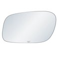 thumbnail image 1 of exactafit 8128L Driver Side Mirror Glass Left Replacement Compatible With 1998-2011 Lincoln Town Car, 1 of 1