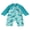 Blue, variant on BemeyourBBs Toddler Baby Boy Girl Swimsuit Newborn Tree Floral Shark Swimsuits UPF 50 Rash Guard One Piece Zipper Swimwear Short Sleeve Summer Beach Bathing Suit