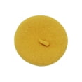 thumbnail image 1 of Sombrero de lana jinwen para perros y gatos disfraz de moda con banda elástica ajustable debajo de la Amarillo, 1 of 8