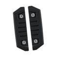 thumbnail image 2 of Colaxi 2x Corner Anti Collision Scratch Protector Car Door Protector PVC Door Protection Decorative Covers for Truck SUV B, 2 of 8