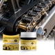 thumbnail image 1 of Grasa automotriz | Grasa de litio de alto rendimiento para cojinetes de bisagras, cerraduras y piezas móviles de automóviles | Botella de 100 g para mantenimiento y reducción de ruido en el hogar, 1 of 6