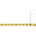 thumbnail image 3 of Everly Men's 14k Yellow Gold Necklace, 3 of 7