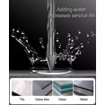 thumbnail image 5 of Special Crooked Tip Eccentric Drill Bit 1/4-inch 5/16-inch 3/8-inch 1/2-inch Drills Concrete Masonry Metal Glass（Set of 8）, 5 of 7