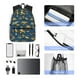 thumbnail image 4 of Easygdp Modern Excavator Mochila Casual para Portátil, Mochila para Escuela, Viajes, Negocios, 4 of 6