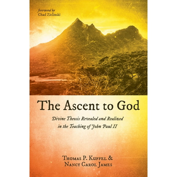 The Ascent to God (Paperback)