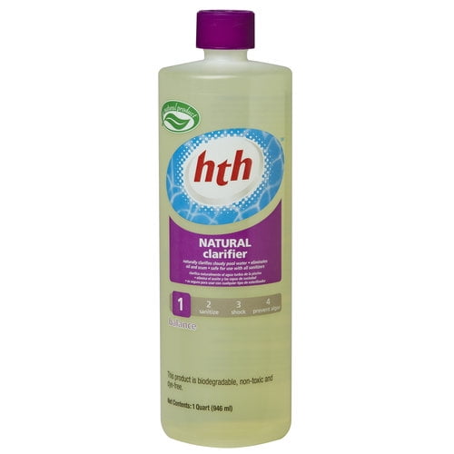 hth clarifier