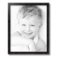 thumbnail image 2 of ArtToFrames 15x19 inch Walnut Bamboo large Picture Frame, Brown Wood Poster Frame (4876), 2 of 8