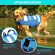 thumbnail image 5 of M,gilets De Sauvetage Rglable Pour Grand Chien De Style Sportif, Gilets De Flottaison Pour Animal De Compagnie Avec Souple Poigne, Bonne Flottabi, 5 of 5