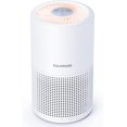 thumbnail image 1 of FULMINARE Bedroom Air Purifier - H13 True HEPA Filter, Quiet with Night Light (White) (1 Pack), 1 of 4