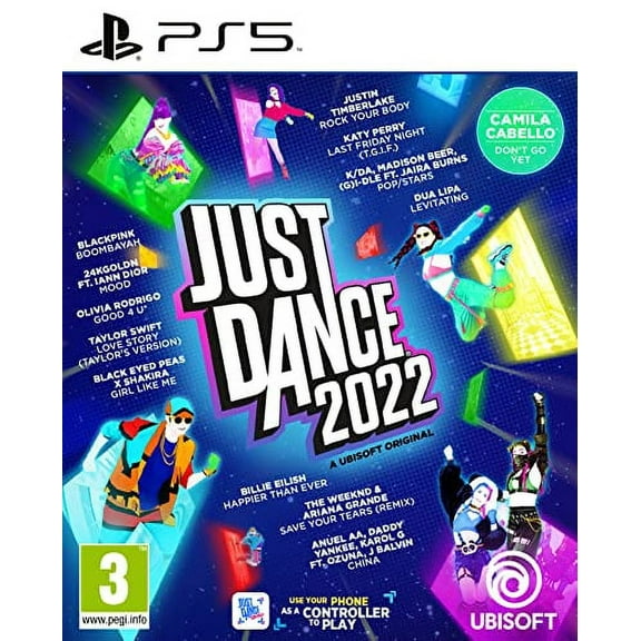 Just Dance 2022 (PS5)