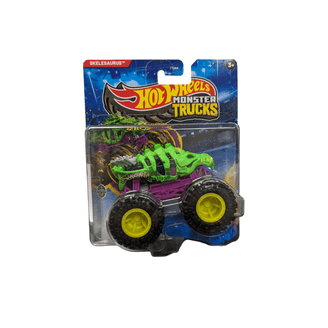 Hot Wheels Monster Trucks Play Vehicles - Walmart.com