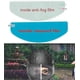 thumbnail image 2 of Universal Motorcycle Helmet Clear Anti-fog Rain-proof Patch Film Lens Film For Motorcycle Visor Motorcycle Helmet Film, 2 of 5