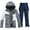 Dark Blue%GC%, variant on CONZONE Mens Ski Suits Casual Men's Snowboarding Set Fashion Graphic Windproof Jacket Pants Thick Skiing Suit for Men Warm Thermal Winter Snowsuits