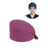 SUNSIOM Doctor Nurse Surgical Scrub Hat Medical Work Cap Drawstring Hat