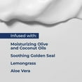 thumbnail image 4 of Moisture Shave Cream - Lavender Shea by Kiss My Face for Unisex - 11 oz Shave Cream, 4 of 5