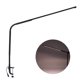 thumbnail image 3 of Lámpara LED de escritorio luz de mesa ajustable para el cuidado de los ojos con enchufe estadounidense de 100-240V con clip para maquillaje para lectura para manicura ANGGREK Otros, 3 of 8