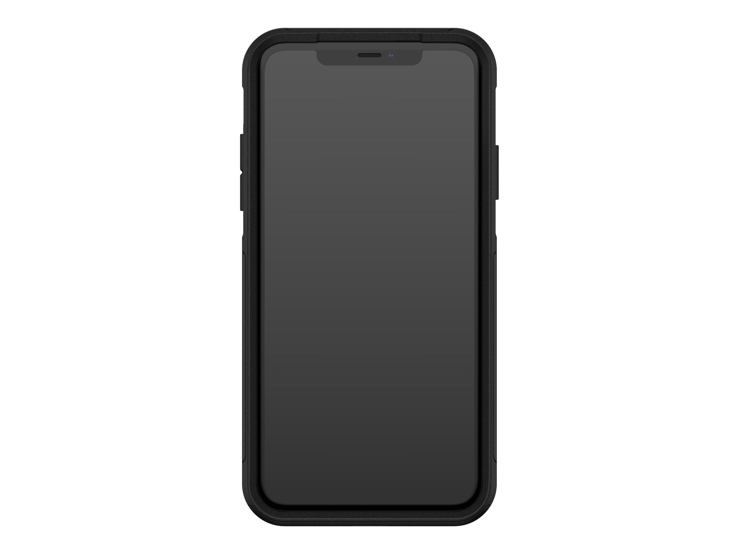 Otterbox Commuter Series Back Cover For Cell Phone Polycarbonate Synthetic Rubber Black For Apple Iphone 11 Pro Max Walmart Com