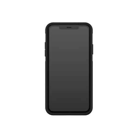 OtterBox Commuter Series - Back cover for cell phone - polycarbonate, synthetic rubber - black - for Apple iPhone 11 Pro Max