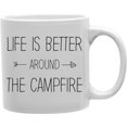 thumbnail image 1 of Imaginarium Goods  Life Is Better Around The Campfire Mug, 1 of 1