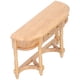 thumbnail image 1 of Estantería Para Casa De Muñecas, Gabinete De Casa De Muñecas Exquisito De Madera A Escala 1/12 DIY Para Sala De Estar De Casa De Muñecas En Miniatura Cergrey Dollhouse Cabinet Furniture, 1 of 8