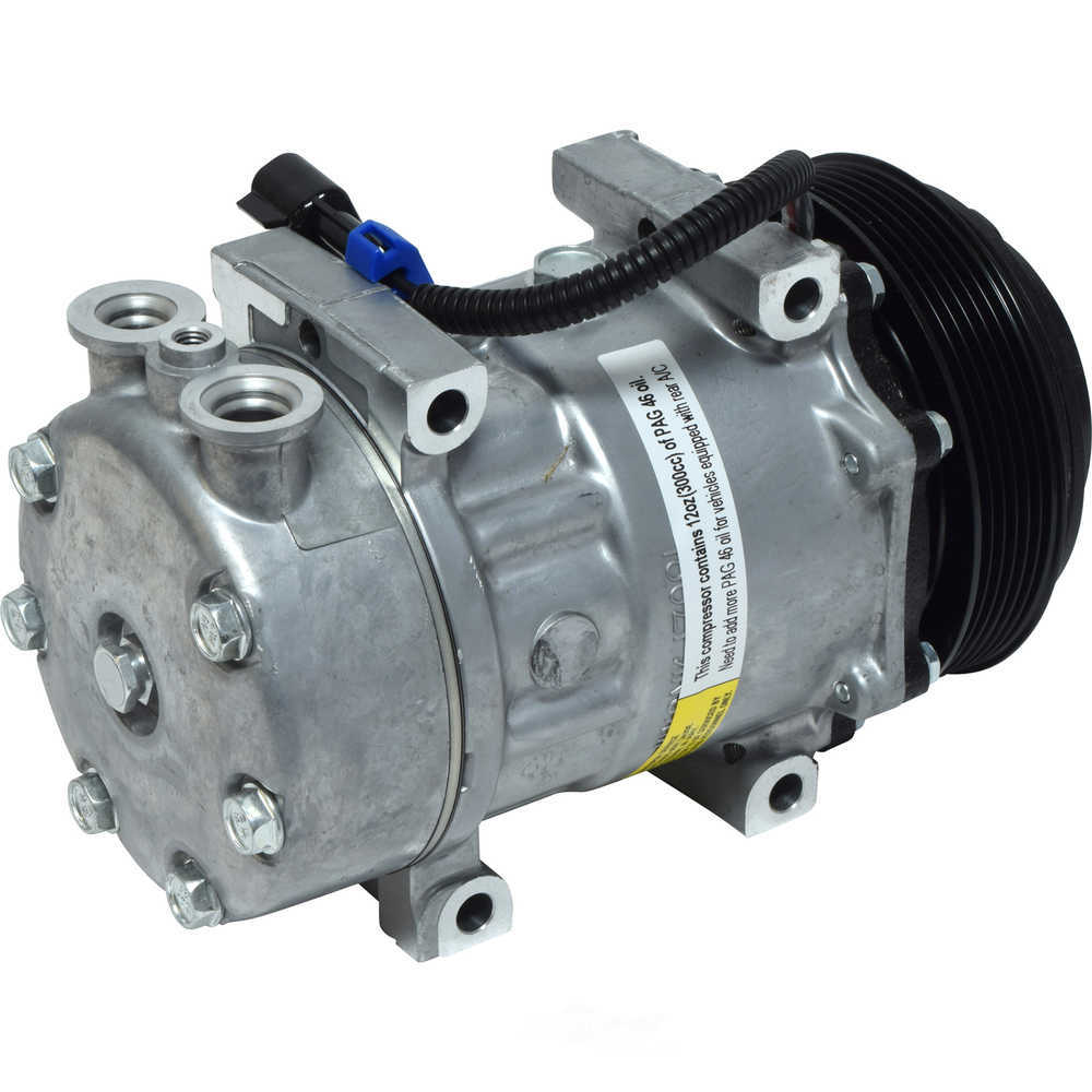 UAC CO 4079C Sd7h15 Compressor Assembly