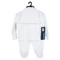 thumbnail image 2 of Gerber Baby Neutral White Take Me Home Outfit Set, 3-Piece, Sizes Preemie - 0/3 Months, 2 of 9