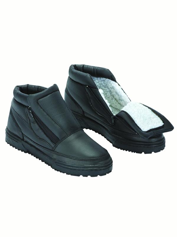 water resistant boots for snow