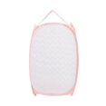 thumbnail image 3 of collapsible Laundry Basket (pink), 3 of 5