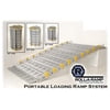 Roll-A-Ramp A13605A19 36 in. x 60 in. Portable Loading Ramp