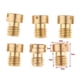 thumbnail image 2 of 10 Pcs/set M5 8mm Main Jet For Keihin Oko Koso Pwk Motorcycle Carburetor 85 88 90 92 94 95 98 100 102 105, 2 of 5