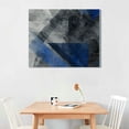 thumbnail image 2 of ARISTURING  Abstract Geometric Canvas Wall Art Prints Modern Painting Picture for Office Bedroom Living Room Wall Decor, 2 of 6