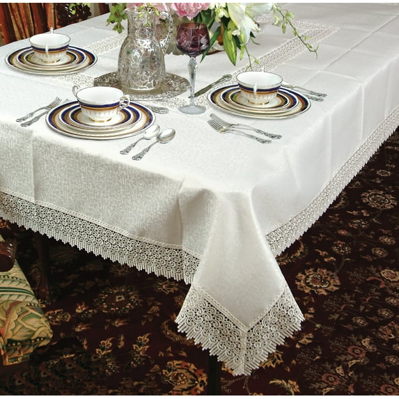 Treasure Lace Tablecloth