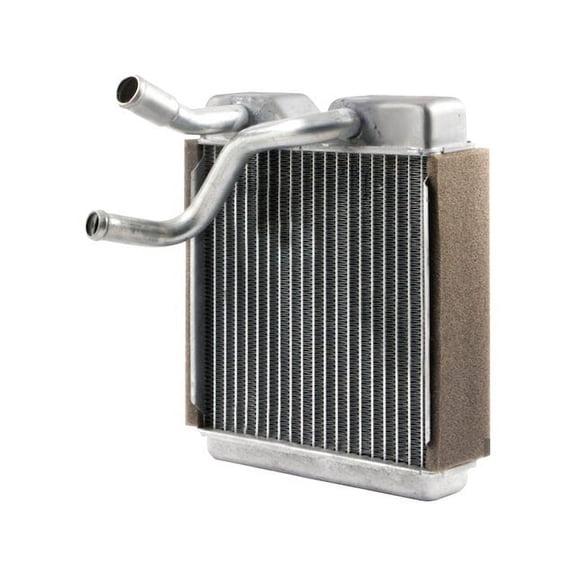 Heater Core - Compatible with 1982 - 1992 Chevy Camaro 1983 1984 1985 1986 1987 1988 1989 1990 1991