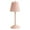 Pink Pink Base, variant on HBASD Nordic Atmosphere Light Modern Creative Lamps For Bedroom Daily Lighting Supplies (Pink Pink Base)