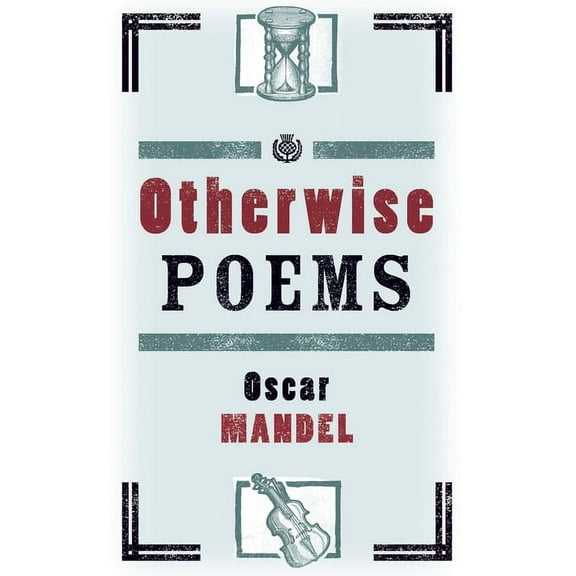 Otherwise Poems, (Paperback)
