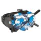 thumbnail image 1 of Impermeable a prueba de suciedad nueva pegatina de PVC cubierta protectora parche piel para DJI FPV Wmkox8yii shdjk4292, 1 of 3