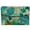 Peacock Green, variant on JASGOOD Clutch Purses for Women Floral Evening Clutch Purses for Party Embroidery Sequin Beaded Womens Purse