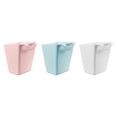 thumbnail image 4 of 3pcs Hanging Cup Holders Trolley Storage Baskets Rolling Cart Accessories, 4 of 8