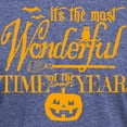 thumbnail image 3 of CafePress - Most Wonderful (Orange) T Shirt - Mens Tri-blend T-Shirt, 3 of 4
