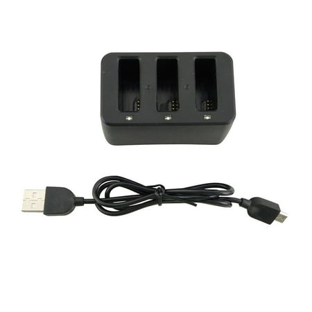 

gakvbuo Christmas Gift Toys Clearance items all 2022!3 in1 Multi Battery Charger Hub Intelligent Quick Charging for DJI Tello Drone