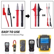 Multimeter Test Leads Kit