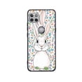 thumbnail image 1 of Rabbit-302 Phone Case, Degined for Moto One 5G Ace Case Men Women, Flexible Silicone Shockproof Case for Moto One 5G Ace, 1 of 1