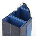 thumbnail image 3 of Estuche para lápices plegable multiusos / Estuche para lápices / Caja de almacenamiento / Estuche para maquillaje cosmético / Portabolígrafos Soporte F Soledad Estuche para lápices Caja de papelería, 3 of 10