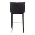 thumbnail image 3 of ETTA COUNTER STOOL DARK GREY, 3 of 3