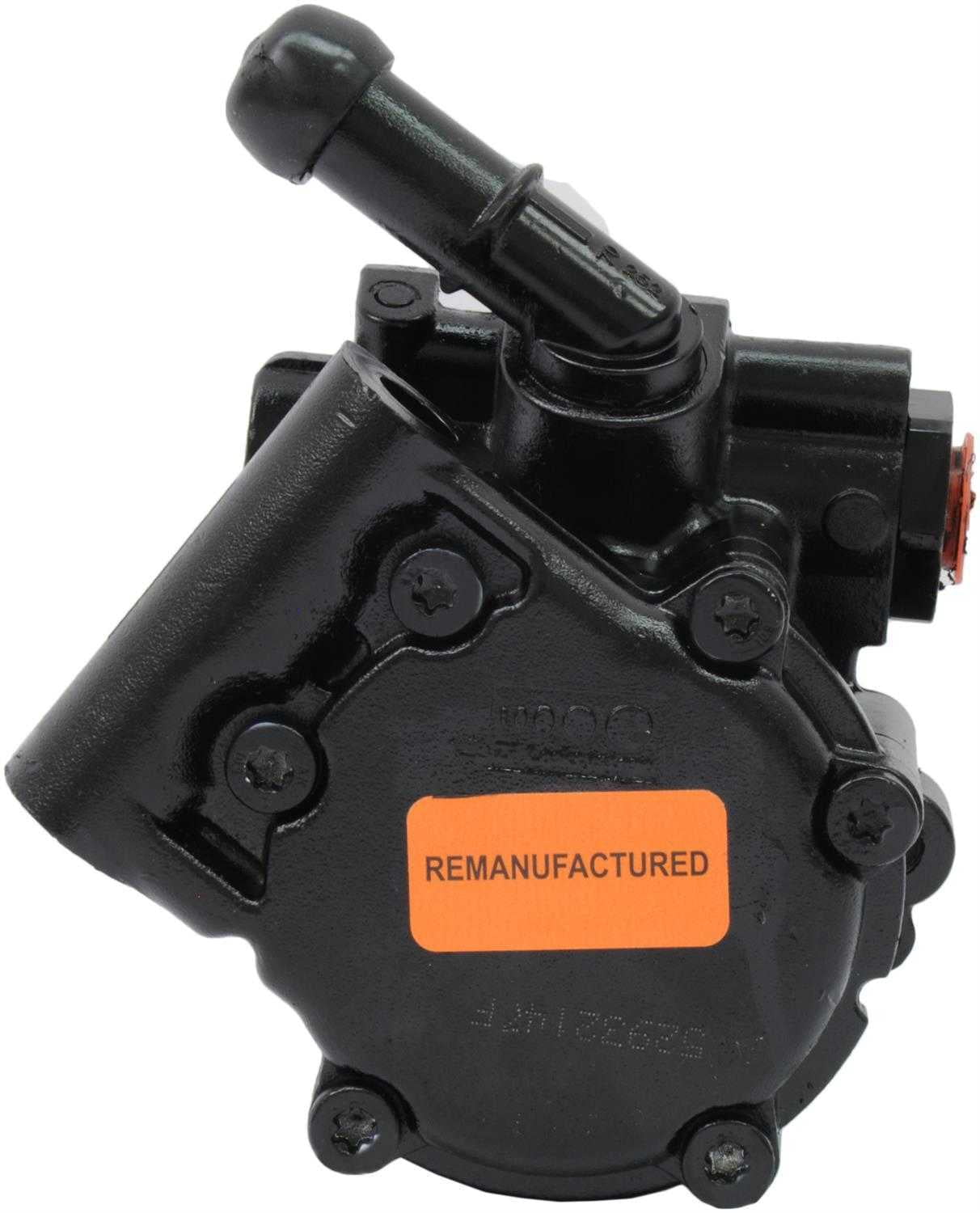 MasterPro Power Steering 920-0149 Remanufactured Power Steering Pump