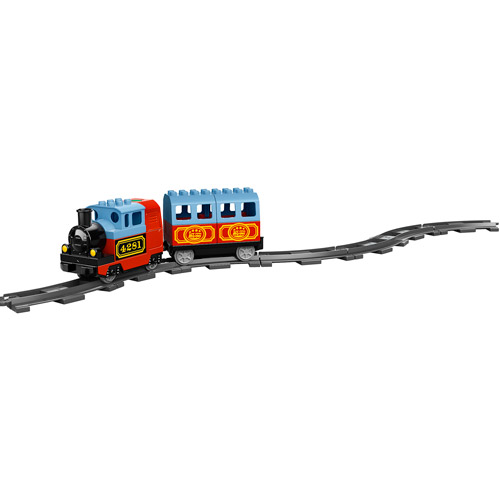 Lego Duplo My First Train Set Walmart Com Walmart Com